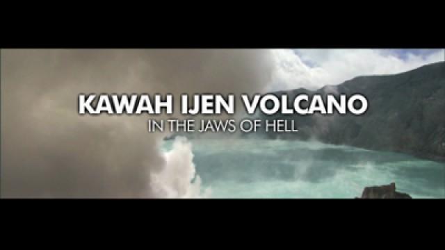 Behind the Lens - Kawah Ijen Volcano