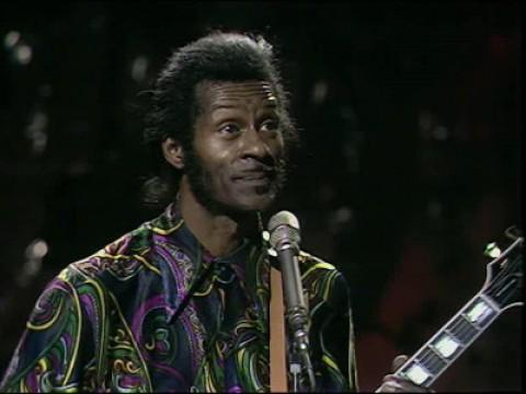 Chuck Berry