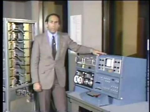 Mainframes to Minis to Micros