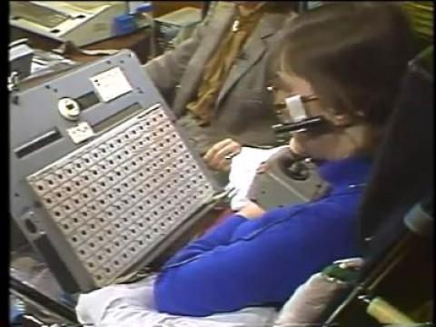 Computers and the Disabled