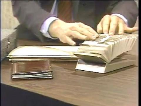 Business Applications: Part 4 - Database Management Software