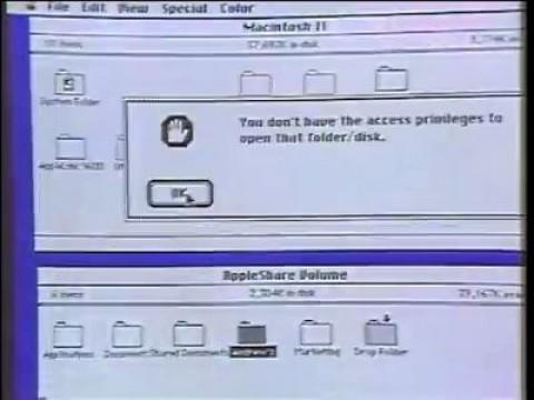 Local Area Networks: Part 2 - Apple