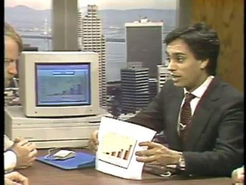 Business Graphics: Part 1 - Mac