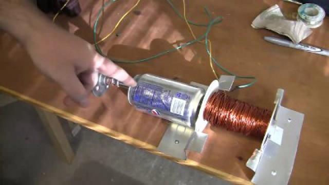 Quest For An Automatic Can Crusher