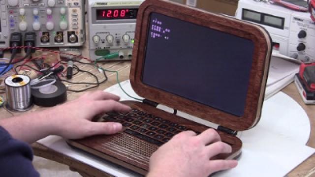 Ben Heck's Apple 1 Replica (3)