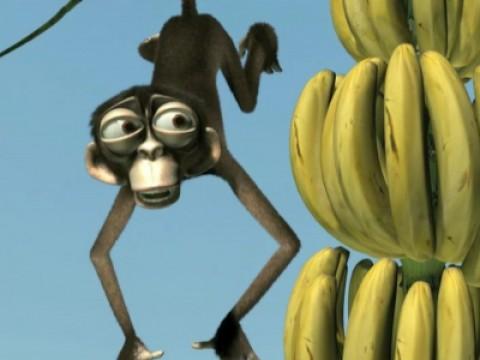 Monkey 2 - Yes We Have No Bananas