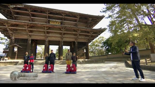 La course infernale - Episode 8 - Japon - Nara