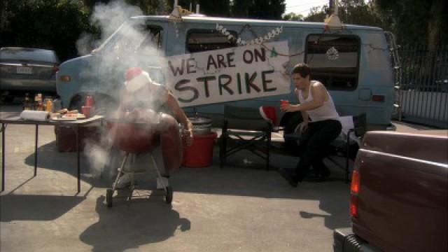 Der Streik