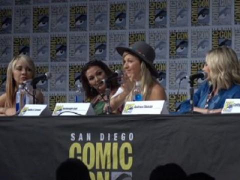 San Diego Comic-Con 2016 Panel