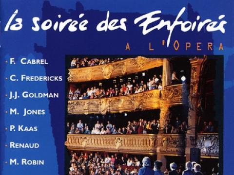La Soirée des Enfoirés à l'Opéra (1992)