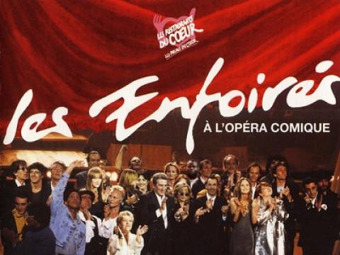 Les Enfoirés à l'Opéra comique (1995)