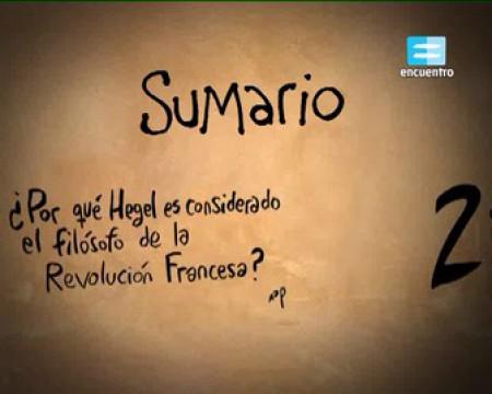 Hegel, el sujeto absoluto y la consolidación de la burguesía europea
