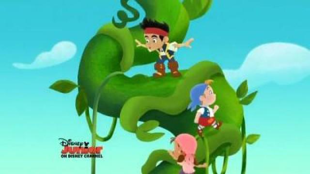 Jake and the Beanstalk