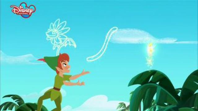 Los cien tesoros de Peter Pan