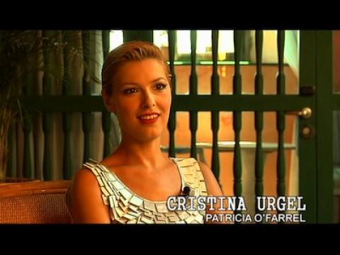 Entrevista - Cristina Urgel