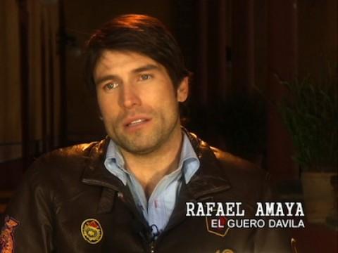 Entrevista - Rafael Amaya