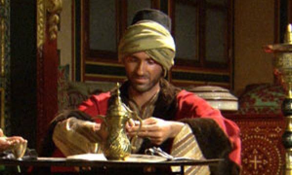 Stin Skia tis Megalis Pylis