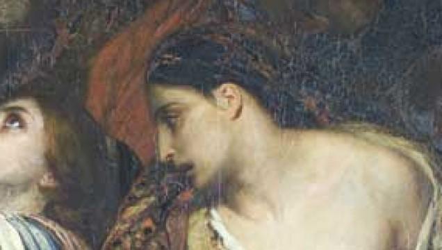 To Frako kai h Foustanela