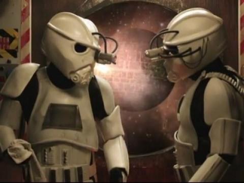 Escape Pod Confessions