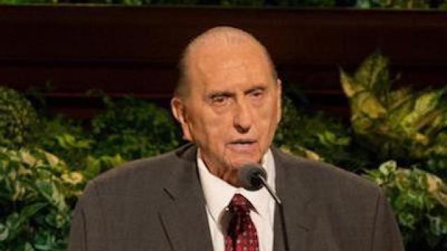 Priesthood Session (Apr. 2017)