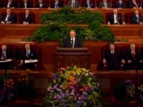 Saturday Afternoon Session (April 2004)