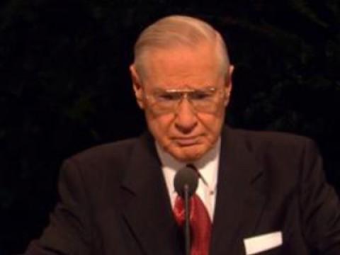 Sunday Morning Session (April 2004)