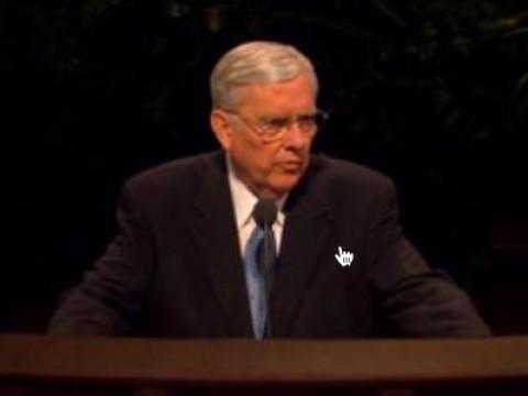 Sunday Afternoon Session (April 2004)