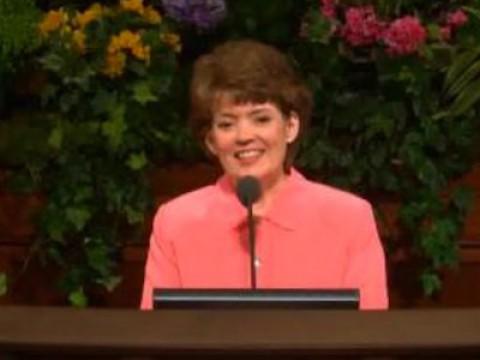 General Young Women Meeting (April 2004)