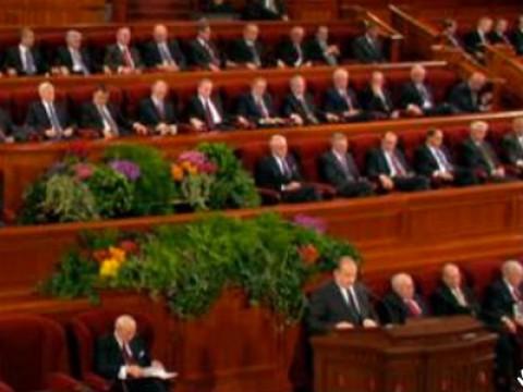 Saturday Afternoon Session (October 2004)