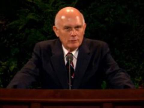 Priesthood Session (October 2004)