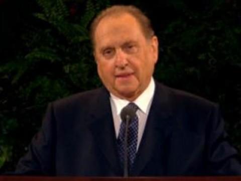 Sunday Morning Session (October 2004)