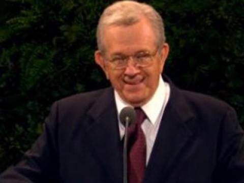 Sunday Afternoon Session (October 2004)