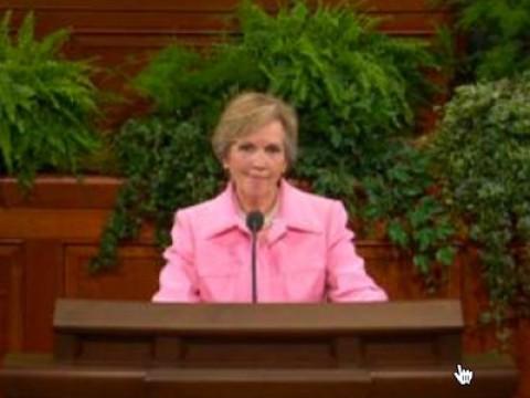 General Relief Society Meeting (October 2004)