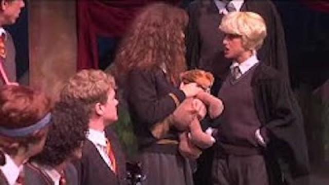 A Very Potter Sequel Act 1 Part 8