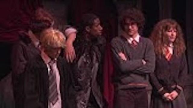 A Very Potter Sequel Act 2 Part 11
