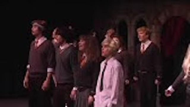 A Very Potter Sequel Act 2 Part 14