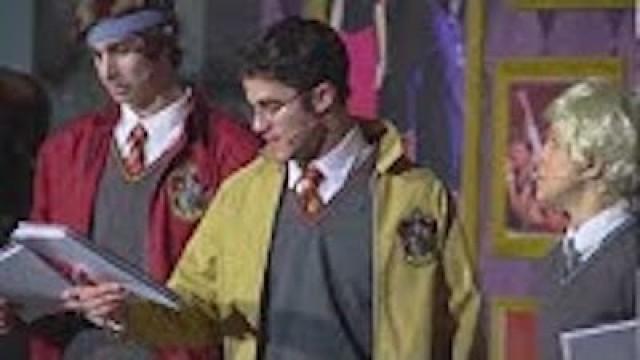A Very Potter Senior Year Act 2 Part 5