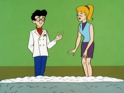 Chef's Kitchen & Professor's Magic Tricks