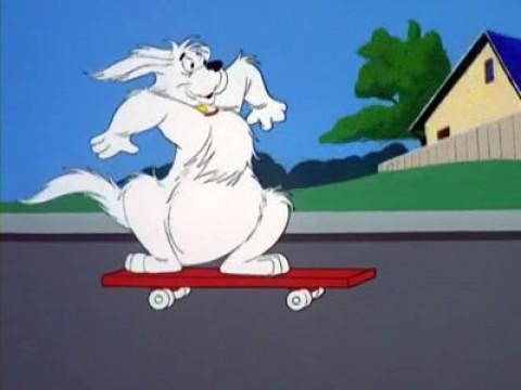 Harp & Painting Archie