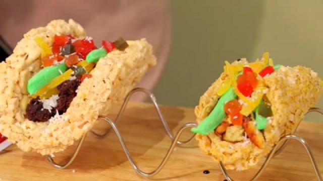 Cereal Tacos