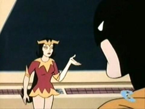 The Sorceress [Space Ghost]