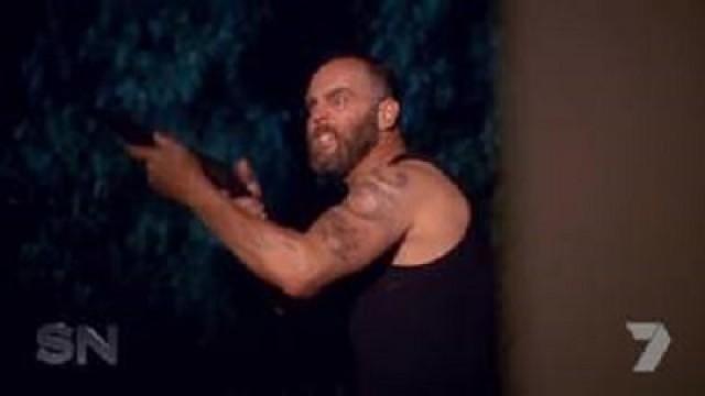 Officer Down, Exposing Fear