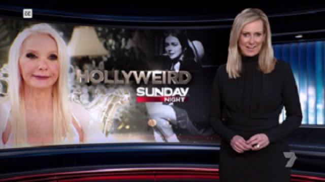 Hollyweird