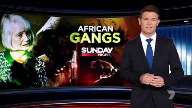 African Gangs