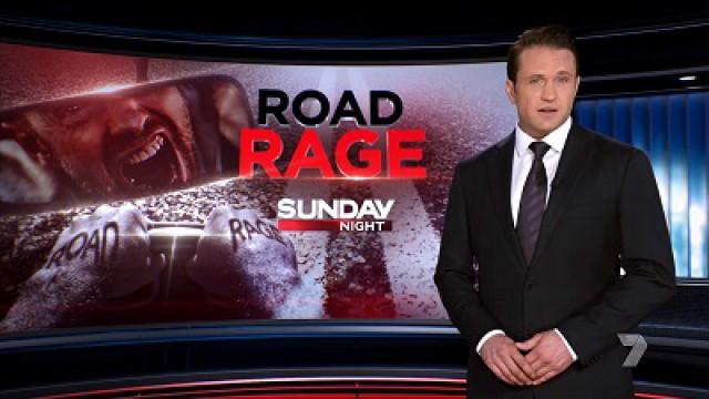 Road Rage, Toxic Beauty