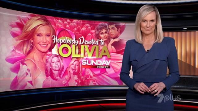 Hopelessly Devoted to Olivia