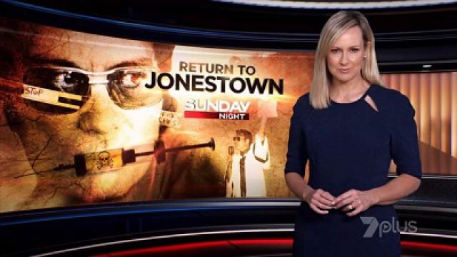 Return to Jonestown, Sunday Roast