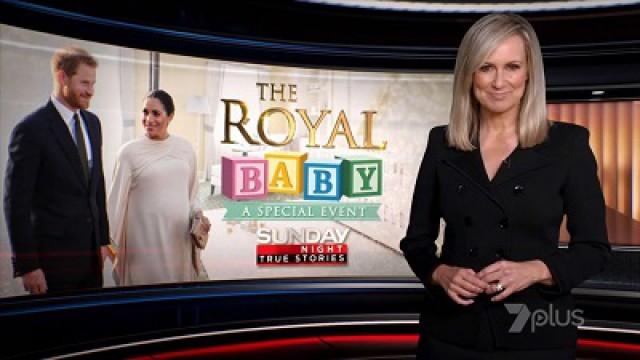 The Royal Baby: A Special Event