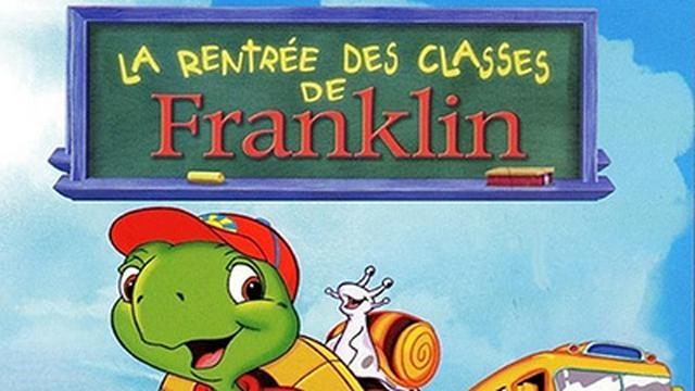 La rentrée des classes de Franklin