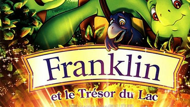 Franklin et le trésor du lac